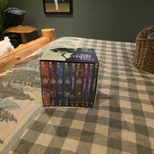 Complete Series DVD Box Set - Multi-Color